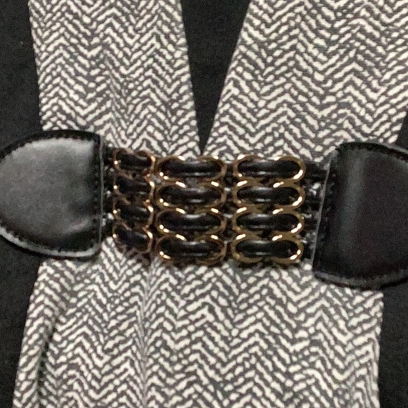 Lori M collection nice black with grey in front size small - Picture 4 of 4